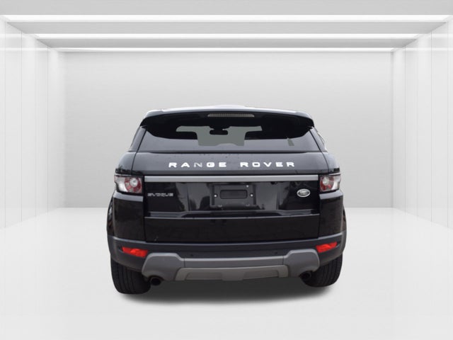 2015 Land Rover Range Rover Evoque