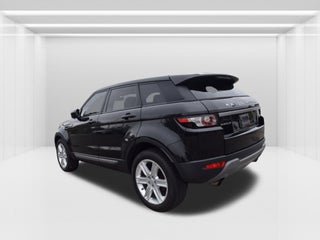 2015 Land Rover Range Rover Evoque