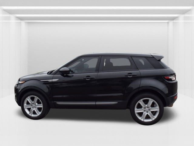 2015 Land Rover Range Rover Evoque