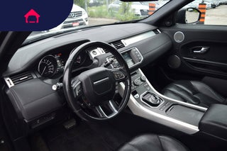 2015 Land Rover Range Rover Evoque