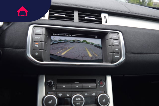 2015 Land Rover Range Rover Evoque
