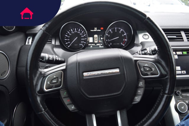 2015 Land Rover Range Rover Evoque