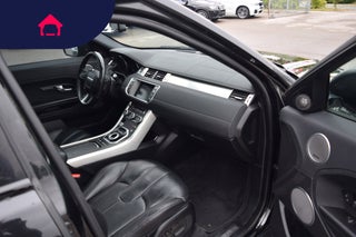 2015 Land Rover Range Rover Evoque