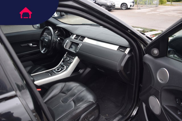2015 Land Rover Range Rover Evoque