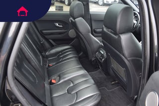 2015 Land Rover Range Rover Evoque