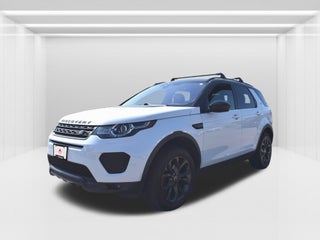 2019 Land Rover Discovery Sport