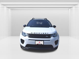 2019 Land Rover Discovery Sport