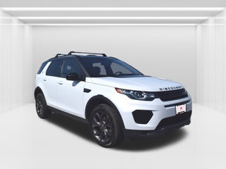 2019 Land Rover Discovery Sport