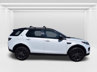 2019 Land Rover Discovery Sport