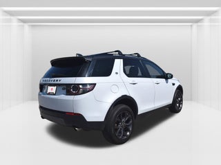 2019 Land Rover Discovery Sport