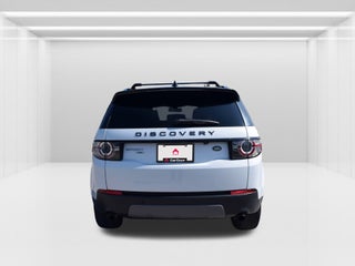 2019 Land Rover Discovery Sport