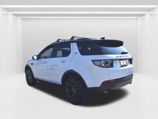 2019 Land Rover Discovery Sport