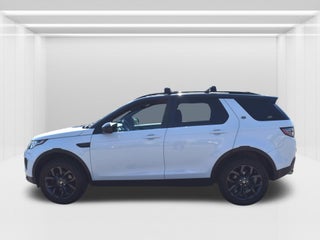 2019 Land Rover Discovery Sport