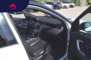 2019 Land Rover Discovery Sport