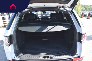 2019 Land Rover Discovery Sport