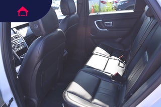 2019 Land Rover Discovery Sport