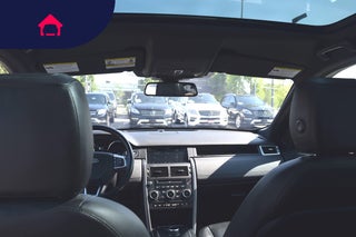 2019 Land Rover Discovery Sport