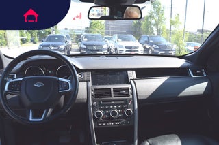 2019 Land Rover Discovery Sport