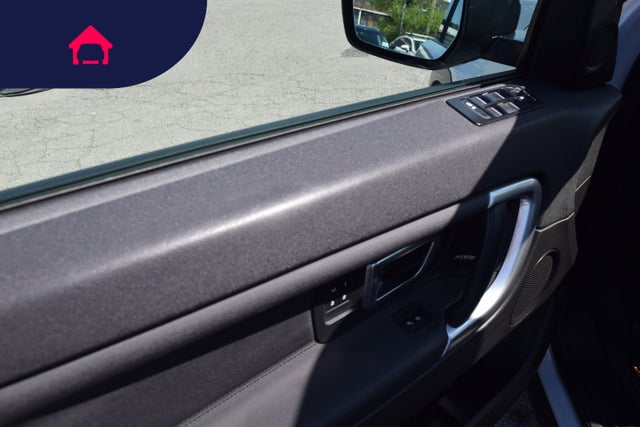 2019 Land Rover Discovery Sport