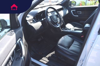 2019 Land Rover Discovery Sport
