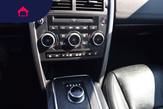 2019 Land Rover Discovery Sport