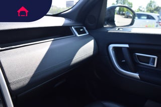 2019 Land Rover Discovery Sport