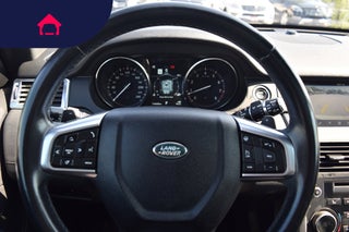 2019 Land Rover Discovery Sport