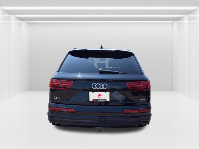 2018 Audi Q7