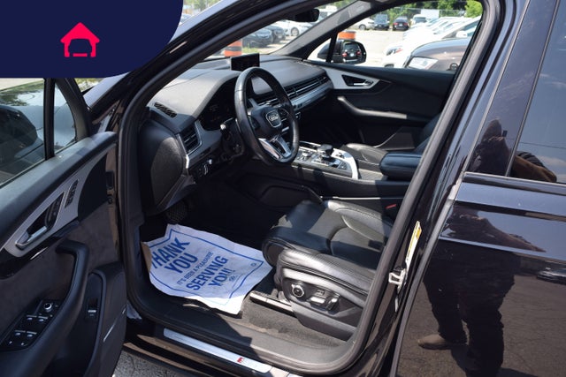 2018 Audi Q7