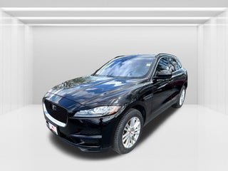 2019 Jaguar F-PACE