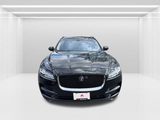 2019 Jaguar F-PACE