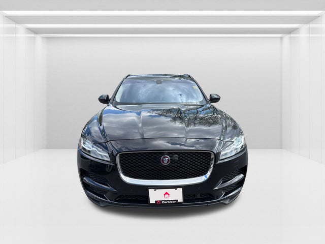 2019 Jaguar F-PACE