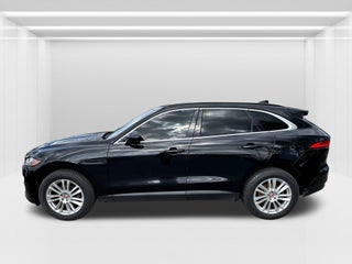 2019 Jaguar F-PACE