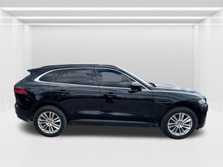 2019 Jaguar F-PACE