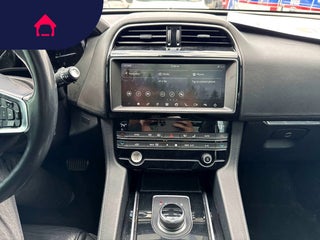 2019 Jaguar F-PACE