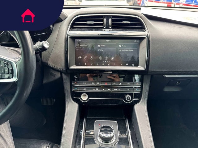 2019 Jaguar F-PACE