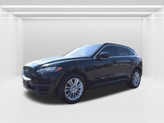 2019 Jaguar F-PACE