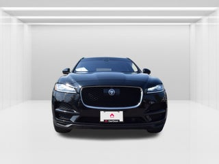 2019 Jaguar F-PACE