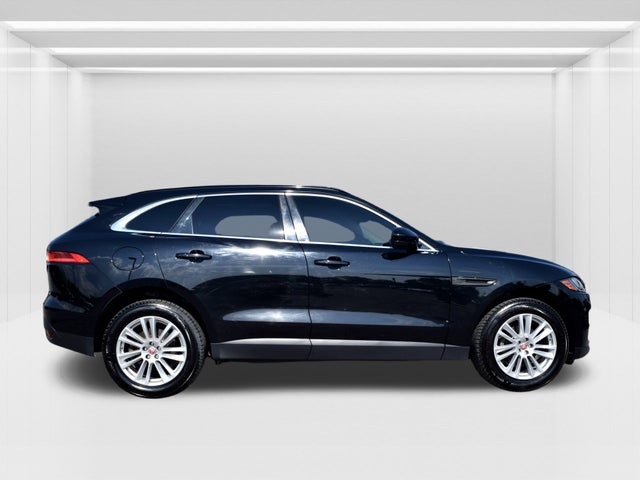 2019 Jaguar F-PACE