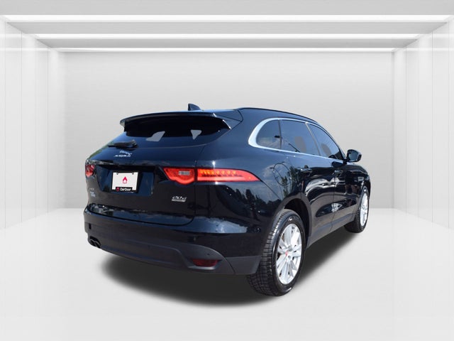 2019 Jaguar F-PACE