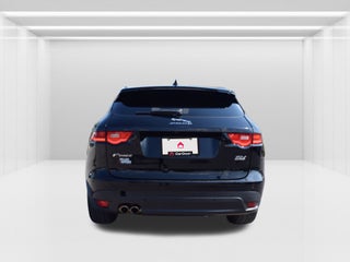 2019 Jaguar F-PACE