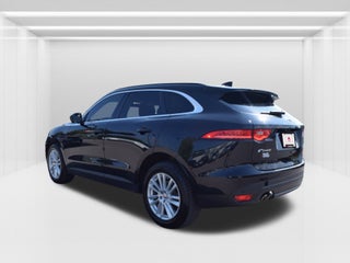 2019 Jaguar F-PACE