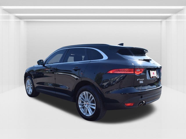 2019 Jaguar F-PACE
