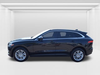 2019 Jaguar F-PACE
