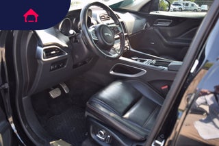 2019 Jaguar F-PACE