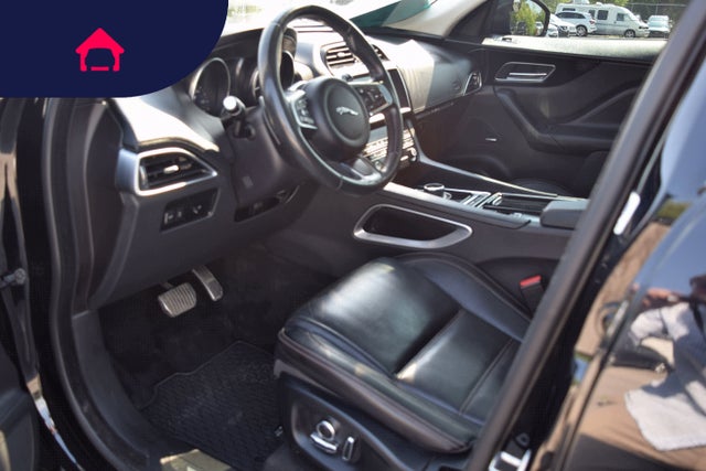 2019 Jaguar F-PACE