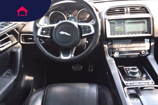 2019 Jaguar F-PACE