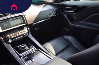 2019 Jaguar F-PACE