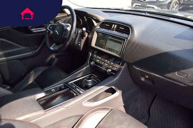 2019 Jaguar F-PACE