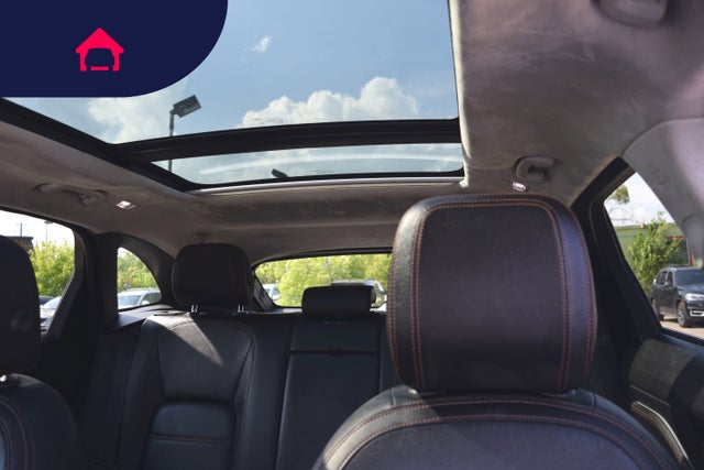 2019 Jaguar F-PACE